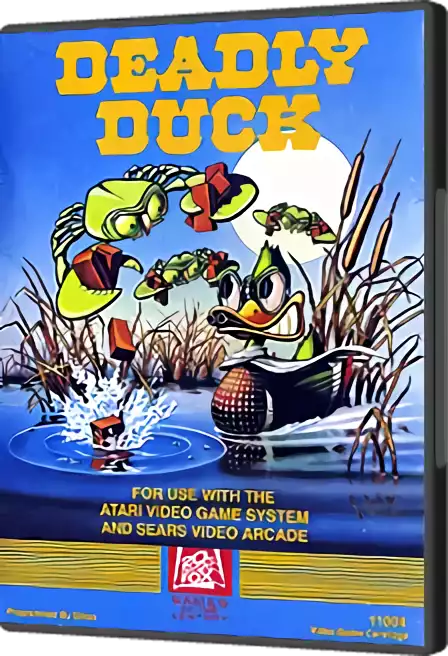 jeu Deadly Duck